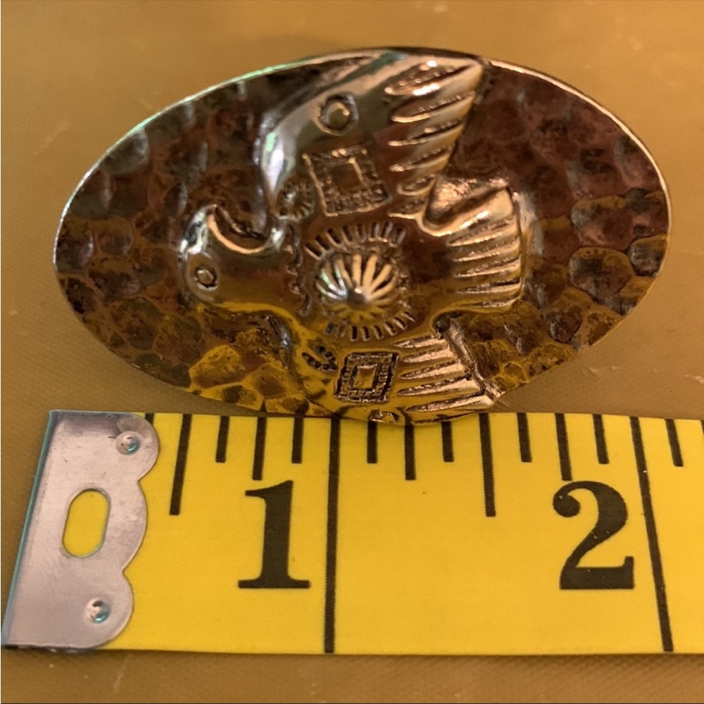 Eagle Statement Ring - image 4